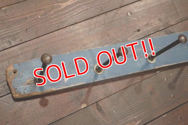 画像4: dp-191101-40 GRIPBELT Browning "V" DRIVES / Vintage Display Hook