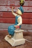 画像4: dp-191101-14 Dutch Boy Paint / 1940's Advertising Lamp