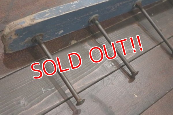 画像7: dp-191101-40 GRIPBELT Browning "V" DRIVES / Vintage Display Hook