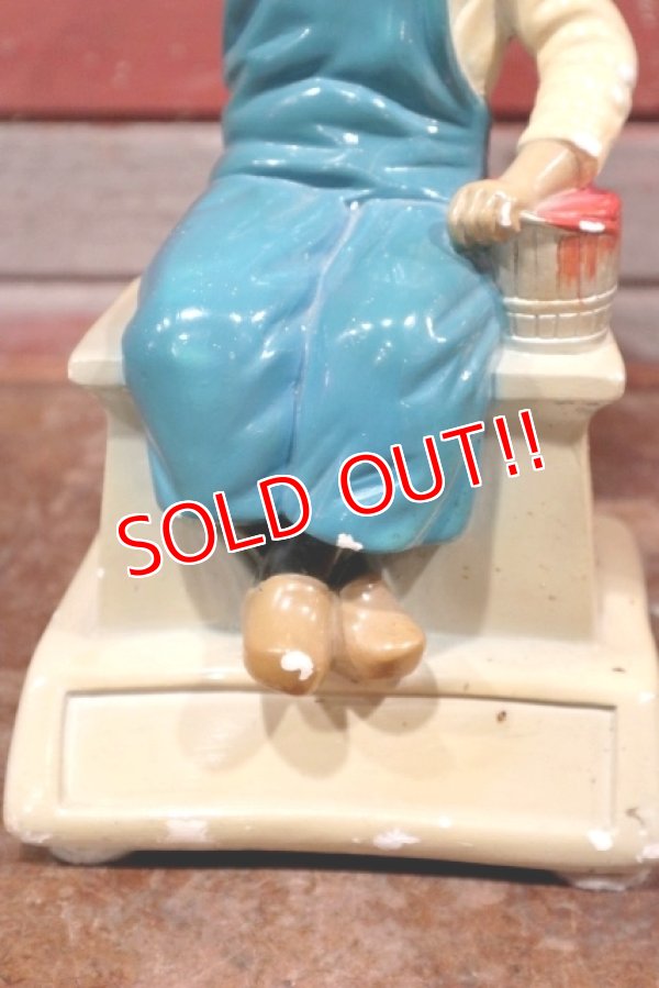画像7: dp-191101-14 Dutch Boy Paint / 1940's Advertising Lamp