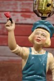 画像11: dp-191101-14 Dutch Boy Paint / 1940's Advertising Lamp