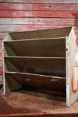 画像10: dp-191101-39 CHESTERFIELD L&M / 1950's Display Metal Rack