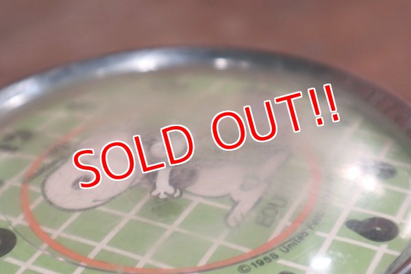 画像4: ct-191101-26  Snoopy / Equity 1980's Alarm Clock