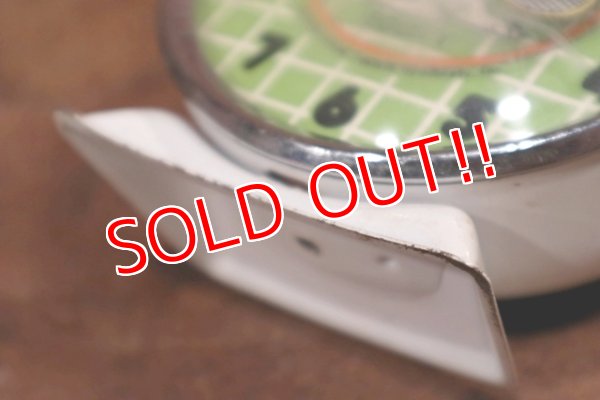 画像5: ct-191101-26  Snoopy / Equity 1980's Alarm Clock