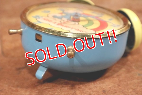 画像6: ct-191101-28 Smurf / 1980's Alarm Clock