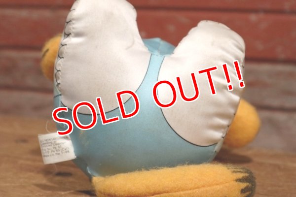 画像6: ct-191101-22 Garfield / Mattel 1980's Talking Plush Doll