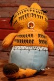 画像4: ct-191101-22 Garfield / Mattel 1980's Talking Plush Doll