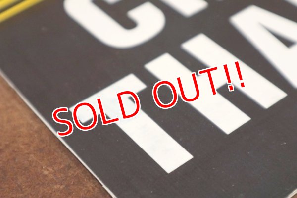 画像6: dp-191101-31 Pennzoil / 1990's W-side Plastic Sign