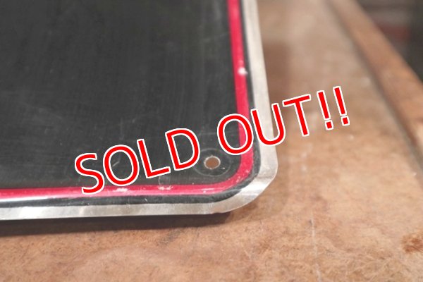 画像7: dp-191101-27 Kendall / 1980's CASHIER Sign