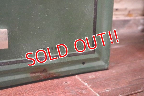 画像8: dp-191101-12 QUAKER STATE MOTOR OIL / 1940's METAL SIGN