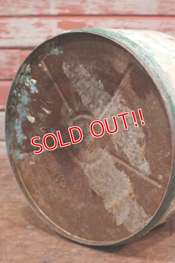 画像9: dp-191101-10 QUAKER STATE / 2 1/2 Gallons Outboard Motor Oil Can