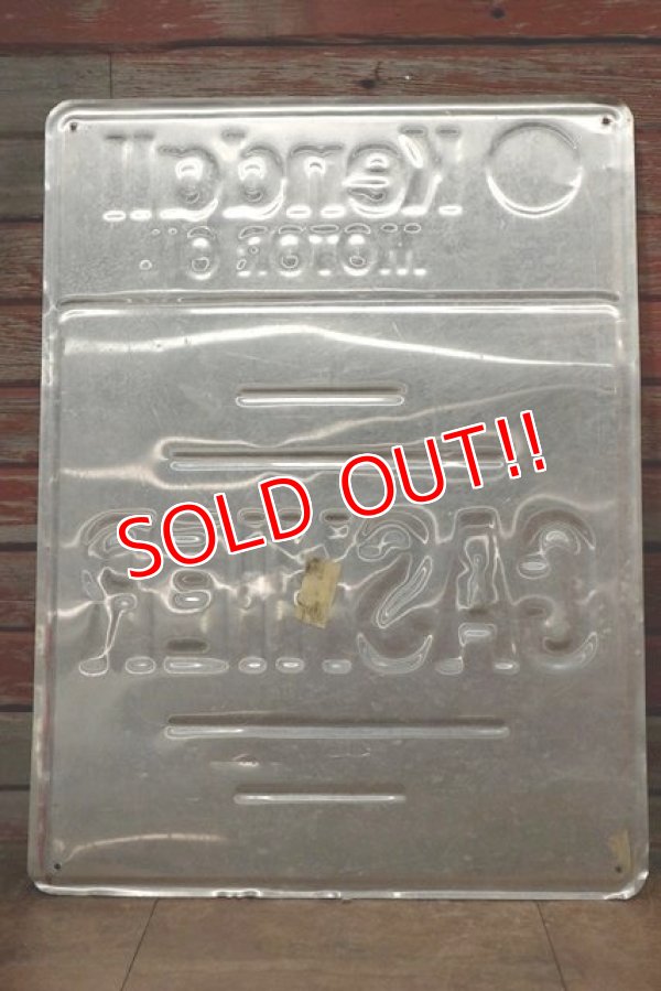 画像8: dp-191101-27 Kendall / 1980's CASHIER Sign