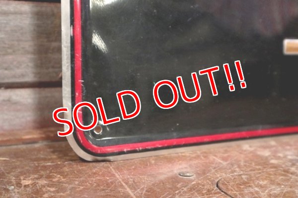 画像6: dp-191101-27 Kendall / 1980's CASHIER Sign