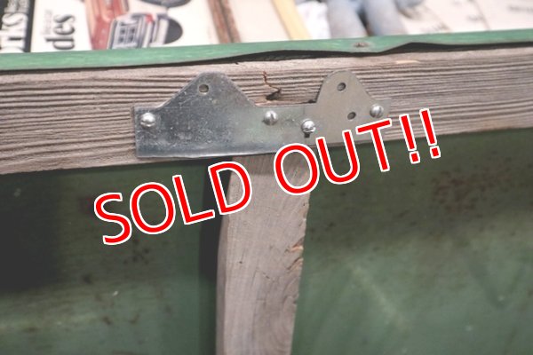 画像11: dp-191101-12 QUAKER STATE MOTOR OIL / 1940's METAL SIGN