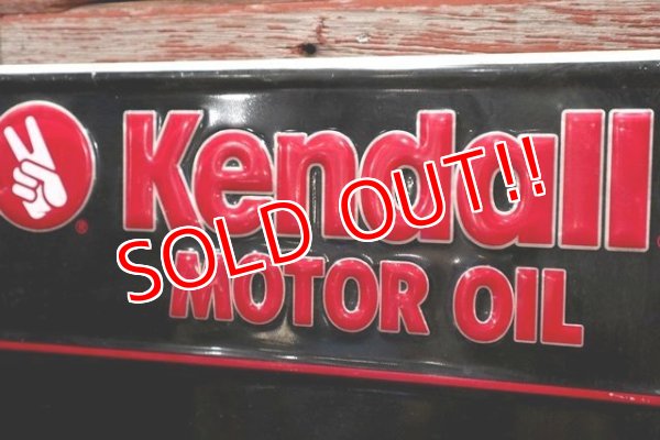 画像3: dp-191101-27 Kendall / 1980's CASHIER Sign