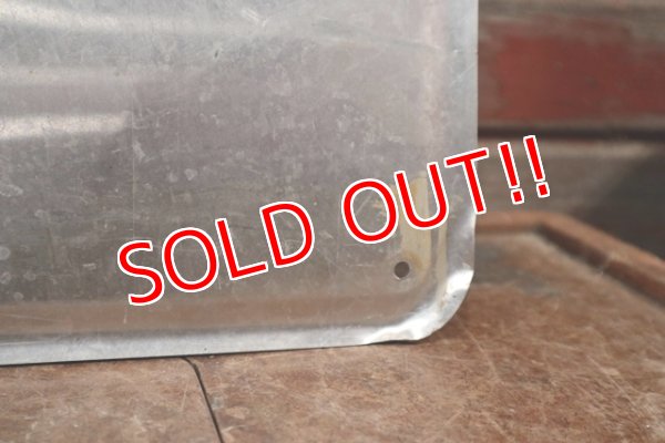 画像9: dp-191101-27 Kendall / 1980's CASHIER Sign