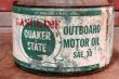 画像4: dp-191101-10 QUAKER STATE / 2 1/2 Gallons Outboard Motor Oil Can