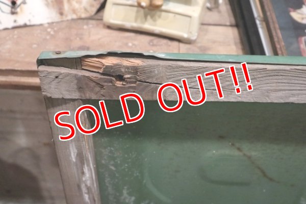 画像10: dp-191101-12 QUAKER STATE MOTOR OIL / 1940's METAL SIGN