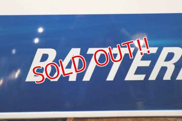 画像4: dp-191101-23 AC Delco / BATTERIES Sign