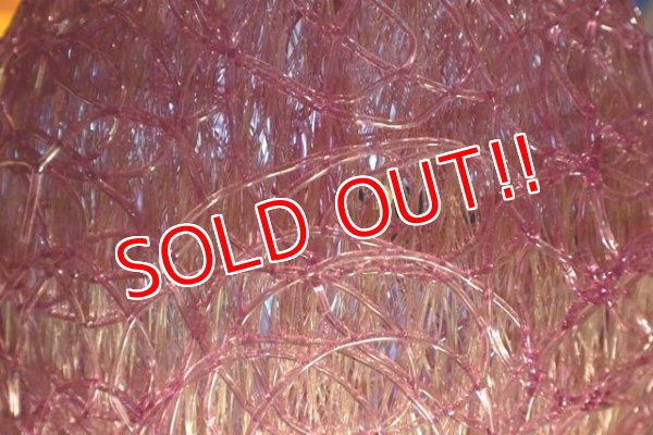 画像6: dp-190801-15 1960's Spaghetti Lamp (Purple)