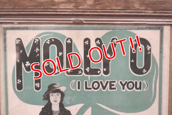 画像3: dp-190901-33 MABEL NORMAND / 1920's Poster