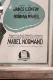 画像4: dp-190901-33 MABEL NORMAND / 1920's Poster