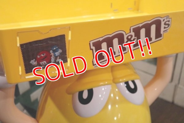 画像4: dp-191101-25 Mars / m&m's Store Display "Yellow"