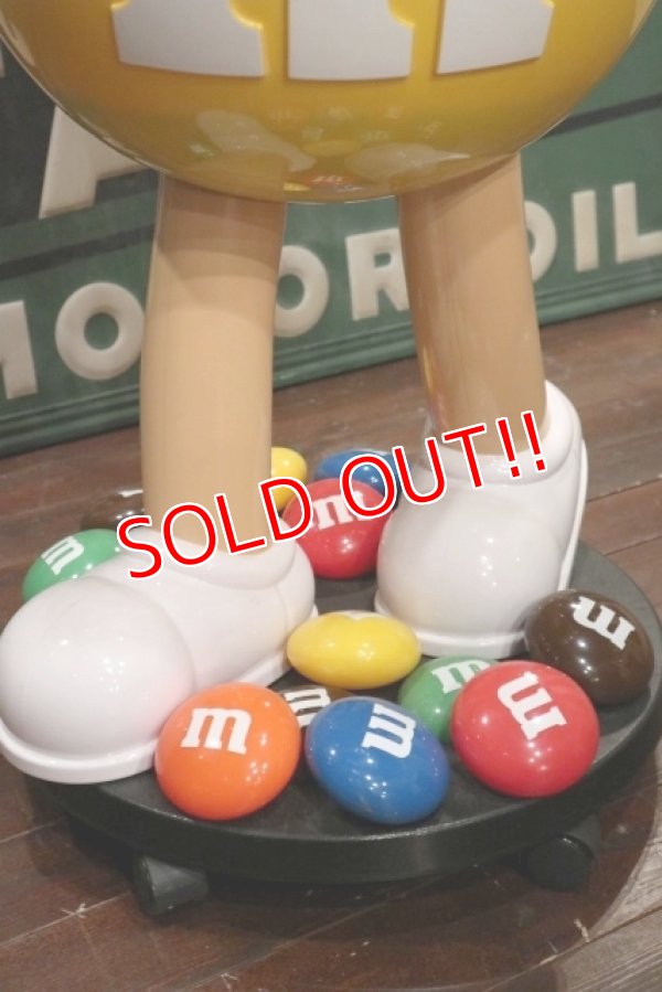 画像3: dp-191101-25 Mars / m&m's Store Display "Yellow"