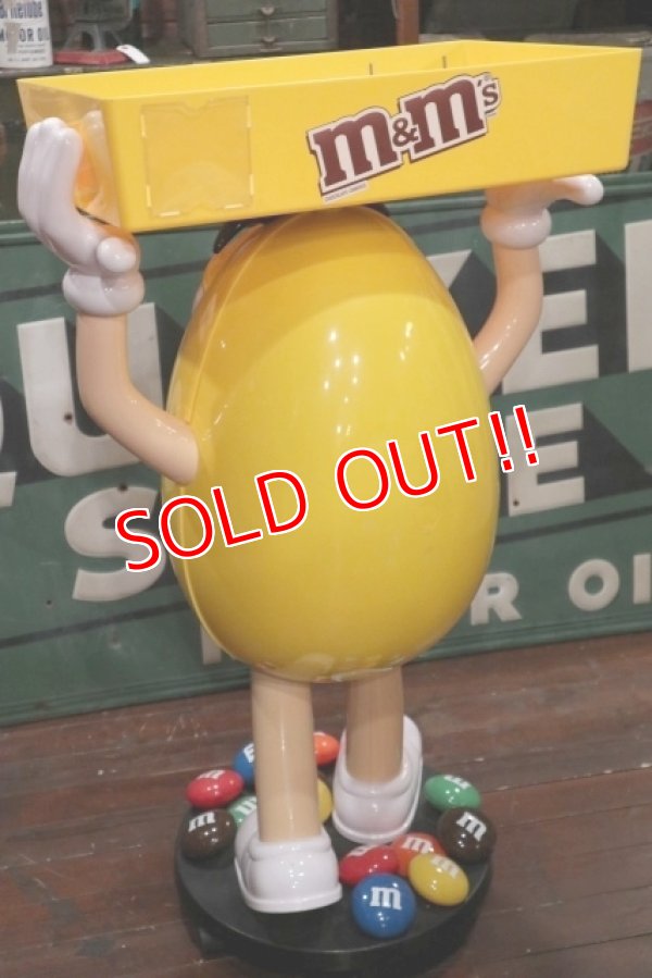 画像7: dp-191101-25 Mars / m&m's Store Display "Yellow"