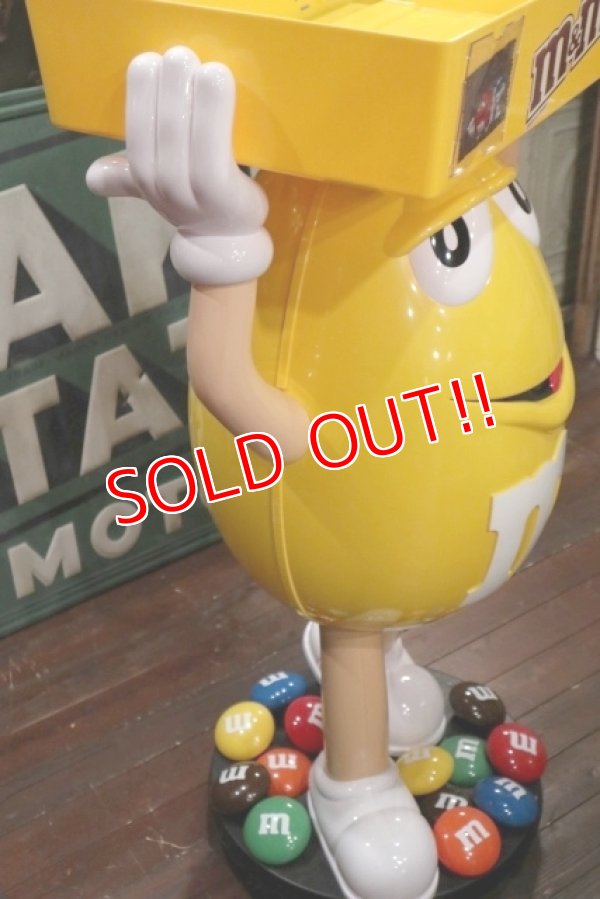 画像5: dp-191101-25 Mars / m&m's Store Display "Yellow"