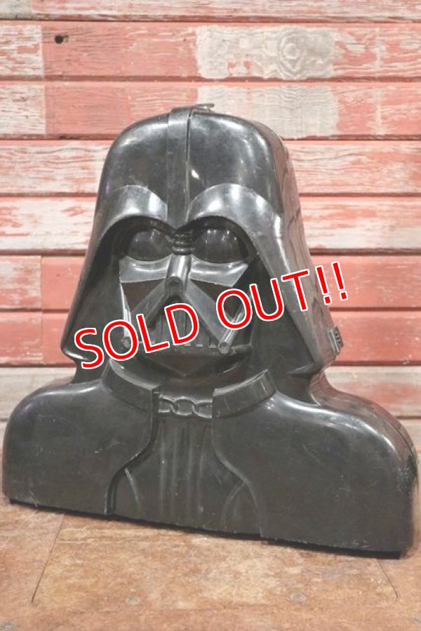 画像1: ct-190905-41 Darth Vader / Kenner 1980's Carry Case