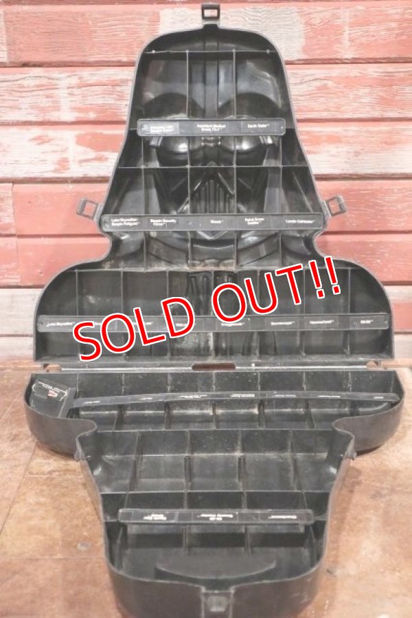 画像6: ct-190905-41 Darth Vader / Kenner 1980's Carry Case