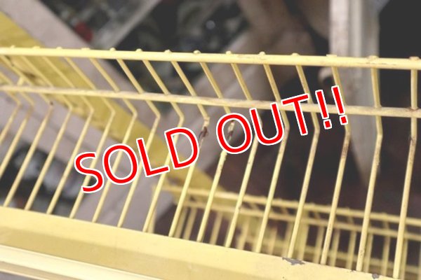 画像6: dp-191101-22 PLANTERS / MR.PEANUT 1970's Metal Rack