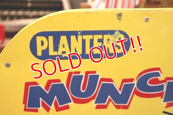 画像3: dp-191101-22 PLANTERS / MR.PEANUT 1970's Metal Rack