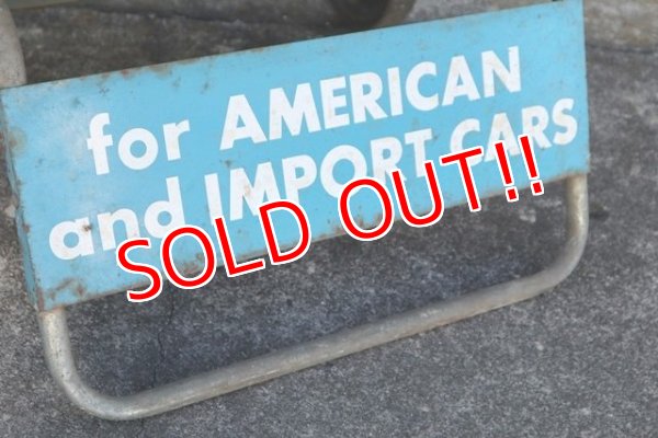 画像4: dp-191101-16 NAPA / 1960's Wiper Blades Cabinet