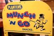 画像2: dp-191101-22 PLANTERS / MR.PEANUT 1970's Metal Rack