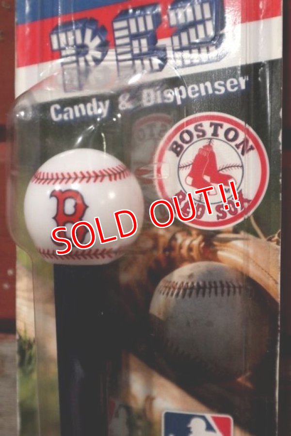 画像2: pz-160901-151 Boston Red Sox / PEZ Dispenser