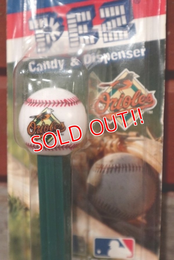 画像2: pz-160901-151 Baltimore Orioles / PEZ Dispenser