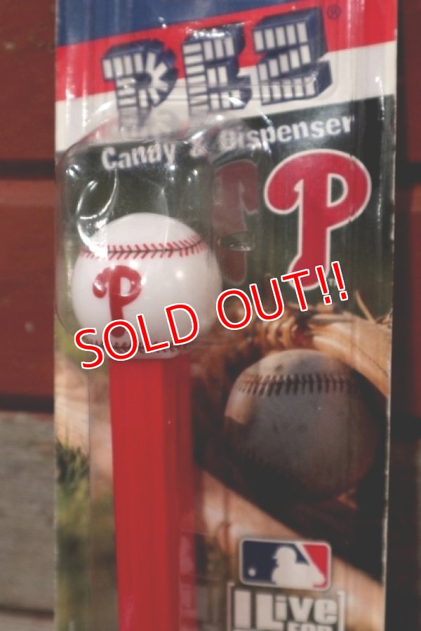 画像2: pz-160901-151 Philadelphia Phillies / PEZ Dispenser