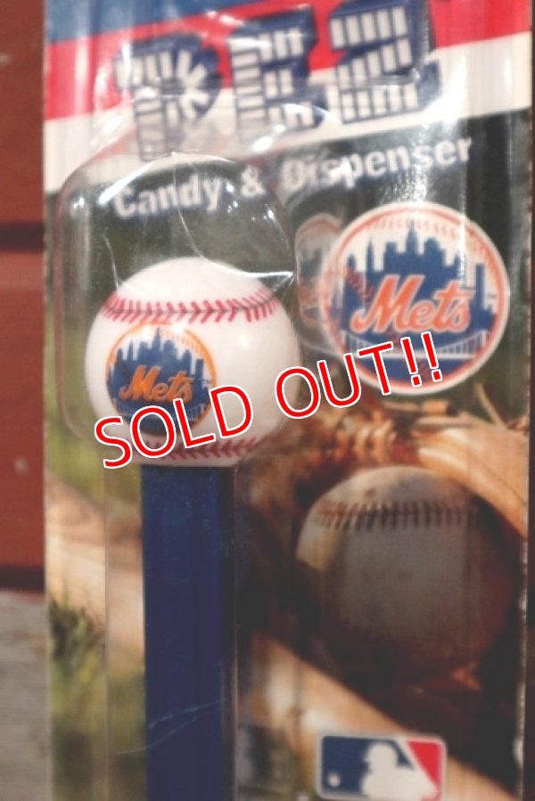 画像2: pz-160901-151 New York Mets / PEZ Dispenser