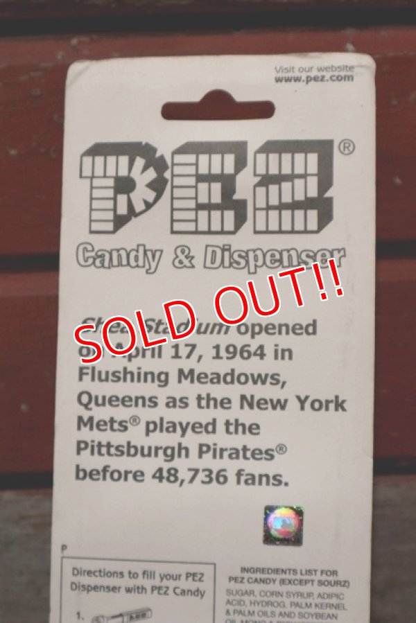 画像3: pz-160901-151 New York Mets / PEZ Dispenser