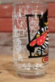 画像3: gs-191201-10 McDonald's / 1977 Action Series "Hamburglar" Glass