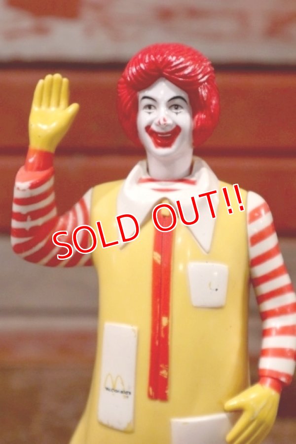 画像2: ct-191201-04 McDonald's / Ronald McDonald 1985 Phone