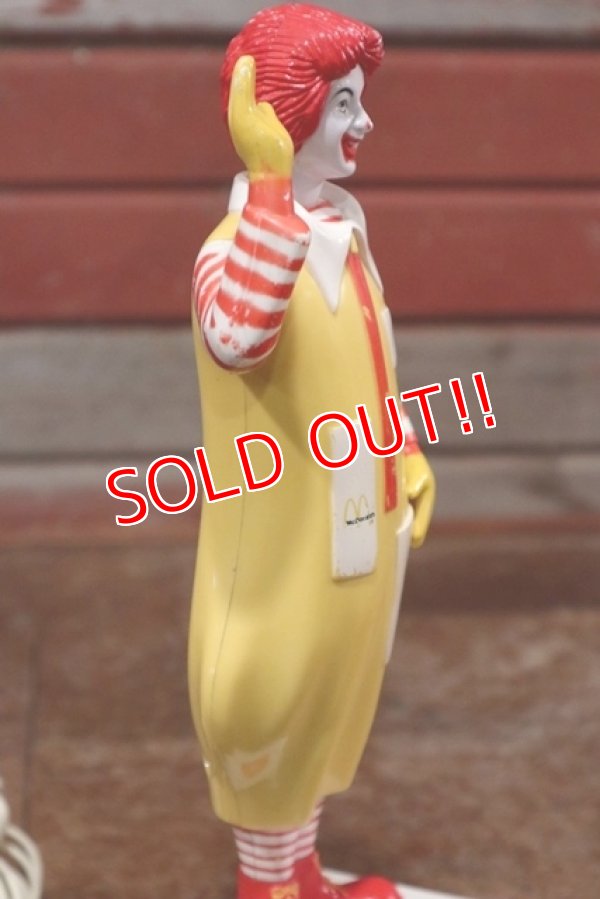 画像7: ct-191201-04 McDonald's / Ronald McDonald 1985 Phone