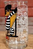 画像2: gs-191201-10 McDonald's / 1977 Action Series "Hamburglar" Glass