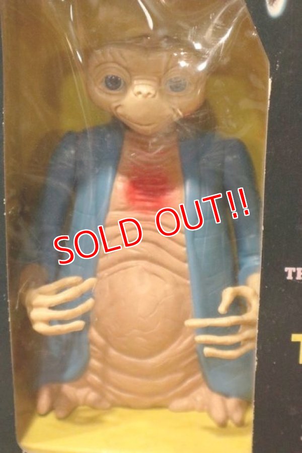 画像2: ct-191201-11 E.T. / LJN 1980's Poseable Talking Figure