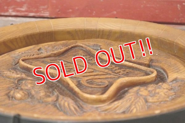 画像4: dp-191201-10 Miller High Life / 1980's Barrel Display Sign