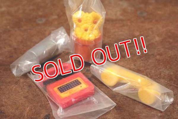 画像11: ct-191201-11 E.T. / LJN 1980's Poseable Talking Figure