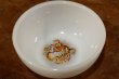 画像1: kt-191201-01 Esso Tiger / Fire King 1950's-1960's Chili Bowl