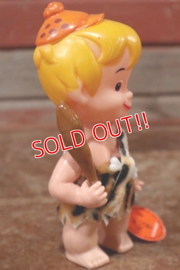 画像4: ct-191201-02 Bamm Bamm / R.DAKIN 1970's Figure (MIB)